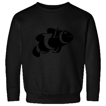 Discover Clown fish animal Sweatshirts