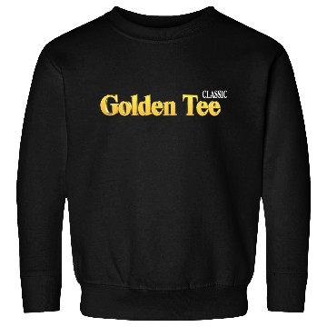 Discover Golden Sweatshirts Classic