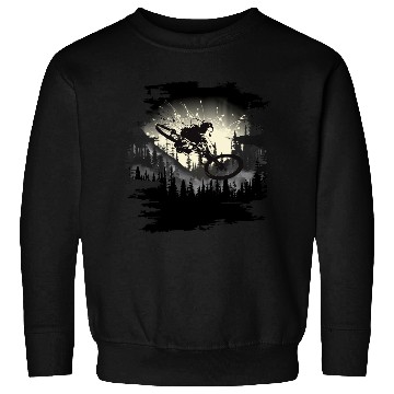 Discover Forest Ink Sweatshirts
