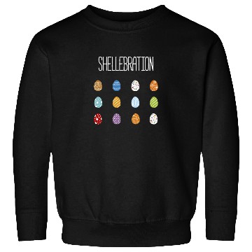 Discover Easter pun Easter egg celebration holiday Sweatshirts