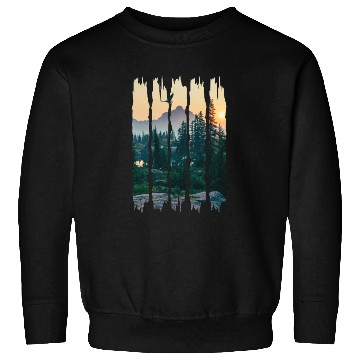 Discover Eagle Sweatshirts