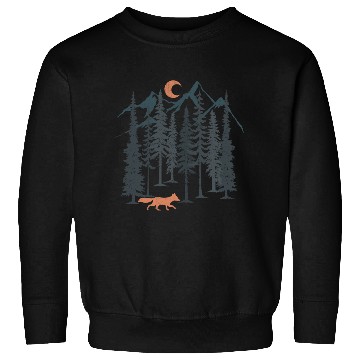 Discover Fox Sweatshirts