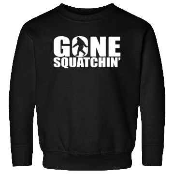 Discover big foot sasquatch New Sweatshirts