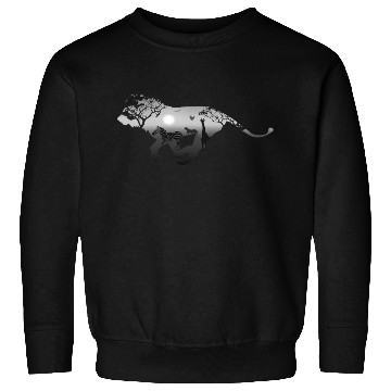 Discover Lion Sweatshirts