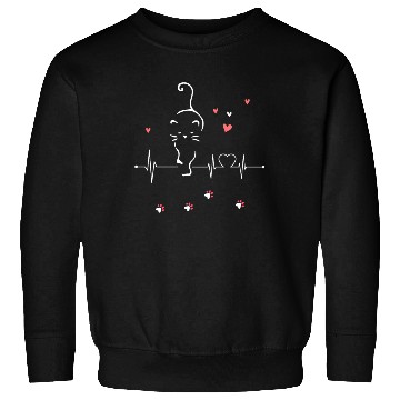Discover Cat Lover Sweatshirts