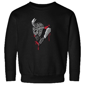 Discover Viking Warrior | Raven Odin Valhalla Valknut Loki Sweatshirts