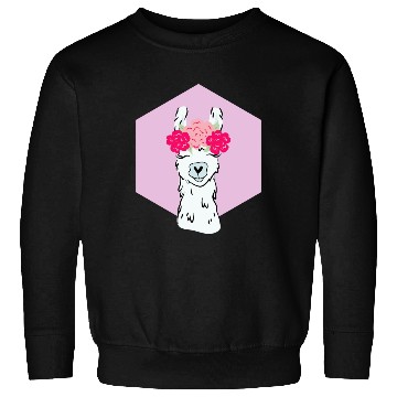 Discover Funny Llama Llama Sweatshirts | Perfect gift ideas