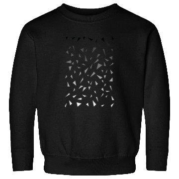 Discover geometric pattern art v1 Sweatshirts