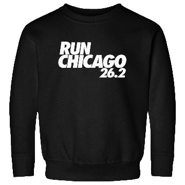 Discover run chicago Sweatshirts