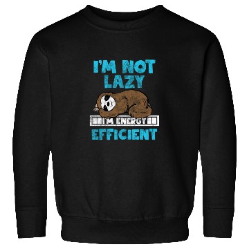 Discover Sloth Sweatshirts