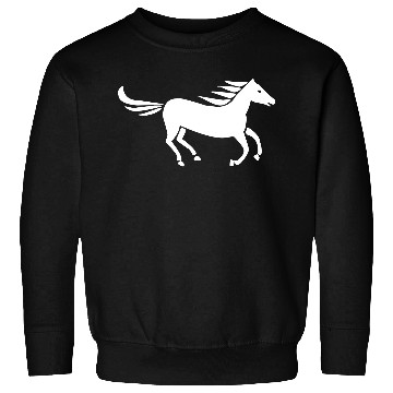 Discover Fast Horse Stallion Sweatshirts