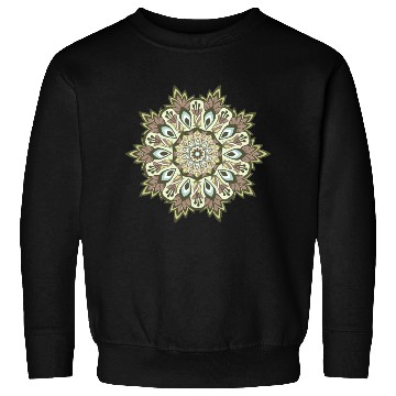 Discover Mandala Sweatshirts