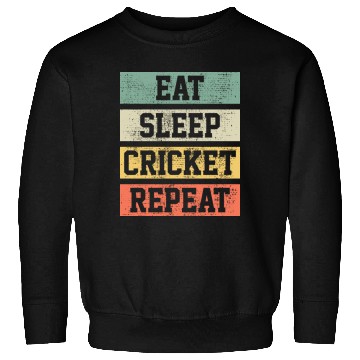 Discover Cricket Sweatshirts