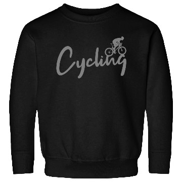 Discover Cycling Sweatshirts
