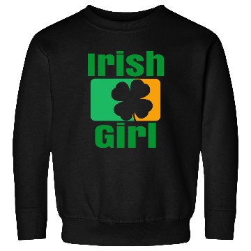 Discover Irish Girl Sweatshirts