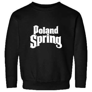 Discover Poland Spring Sweatshirts