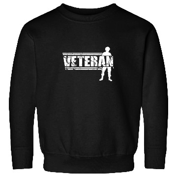 Discover Soldier Veterans Day Army Veteran Military Sweatshirts