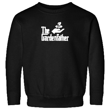 Discover Garden Father Sweatshirts