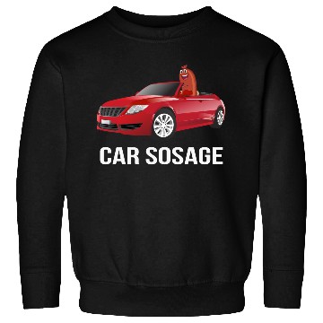 Discover Car Sosage Sweatshirts