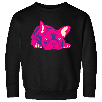 Discover french bulldog Sweatshirts