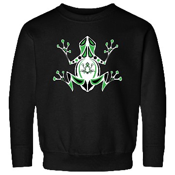 Discover Frog Sweatshirts
