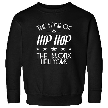 Discover Hip Hop Sweatshirts