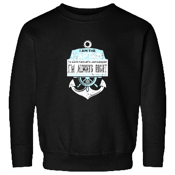 Discover Boating Boat Boat Lover Sweatshirts