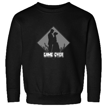 Discover Bachelors Last Party,Game Over Sweatshirts
