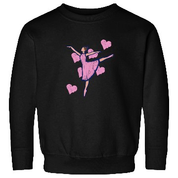 Discover Ballet Dancer Sweatshirts
