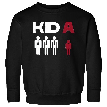 Discover Kid A Sweatshirts