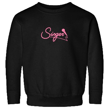 Discover Mom Song Sing Singing School Singing Singer Sweatshirts