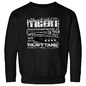 Discover Tiger I Sweatshirts