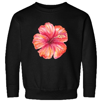 Discover Hibiscus Sweatshirts