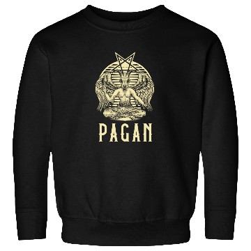 Discover Pagan print | Wiccan graphic & Pagan Gifts Sweatshirts