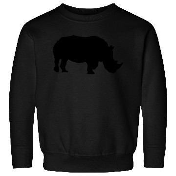 Discover Rhinoceros Sweatshirts