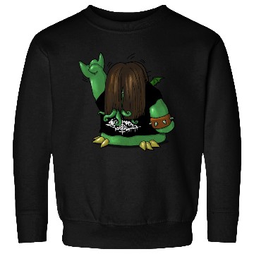 Discover Metal Cthulhoo Sweatshirts