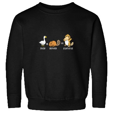 Discover Platypus Sweatshirts