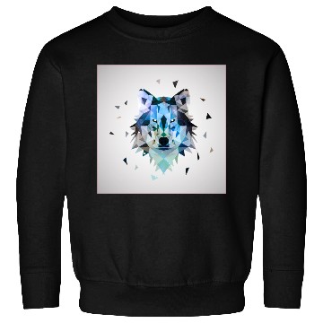Discover Wolf Sweatshirts