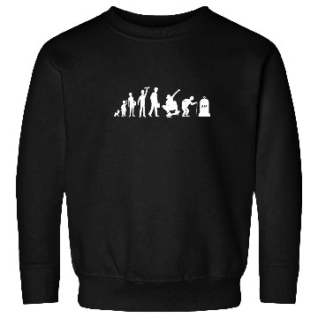 Discover Skate Evolution Sweatshirts