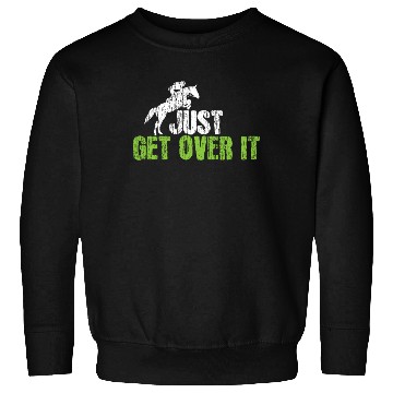 Discover Equestrian Horse Show Sweatshirts