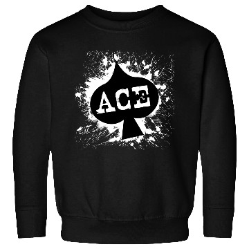 Discover Poker Ace Sweatshirts