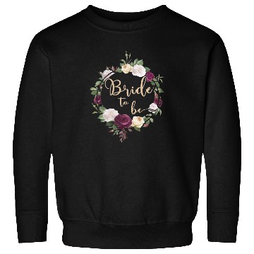 Discover Bride to be Wedding Bachelor Party Sweatshirts
