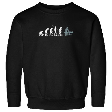 Discover Physiotherapy Evolution Sweatshirts