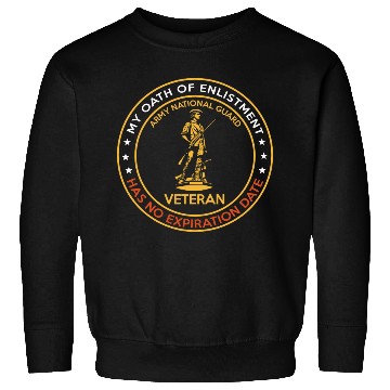 Discover National Guard Veteran Sweatshirts