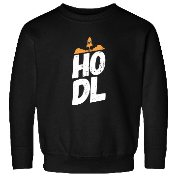Discover Bitcoin Crypto Cryptocurrency Sayings HODL Sweatshirts
