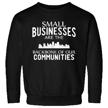 Discover Small Business Gift Sweatshirts