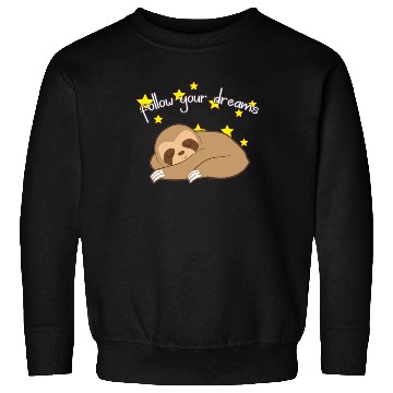 Discover Sloth Animal Sweatshirts