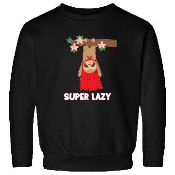Discover Sloth Sweatshirts