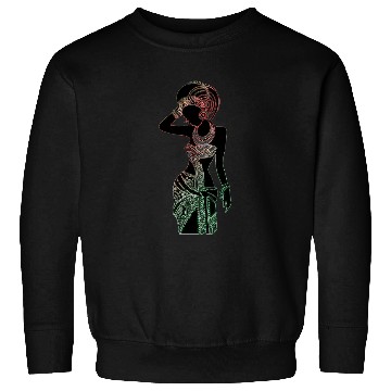 Discover Abstract Sweatshirts