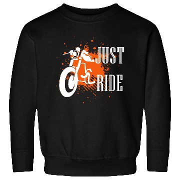 Discover Motorcycle Sweatshirts